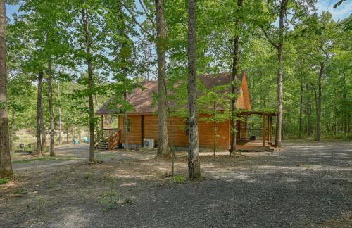 Little Wolf Cabins and ATV Rentals - Foto 57