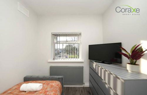 3 Bedroom Luxe Living for Contractors and Families by Coraxe Short Stays - Foto 22