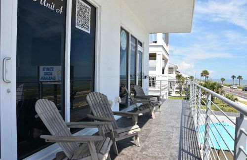 Ocean Front Flagler Beach Sleeps 5 People - Foto 12