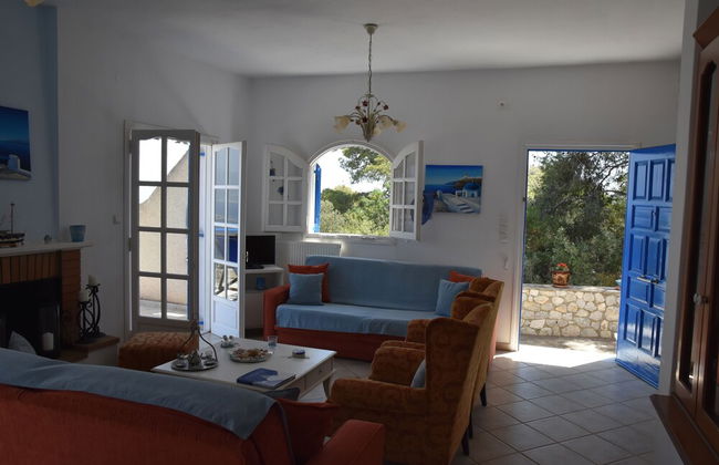 Villa Iokasti Sea View - Foto 55