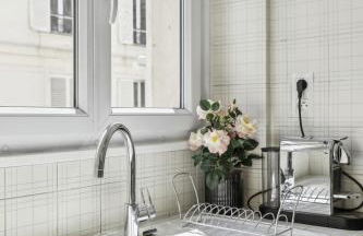 BnBNova - 1BR - Eiffel Tower & Trocadero - Foto 16