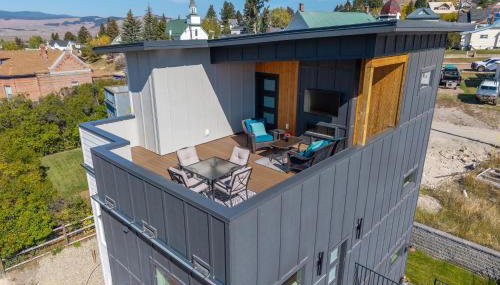 The Perch Modern Luxury with Panoramic Views - Foto 1