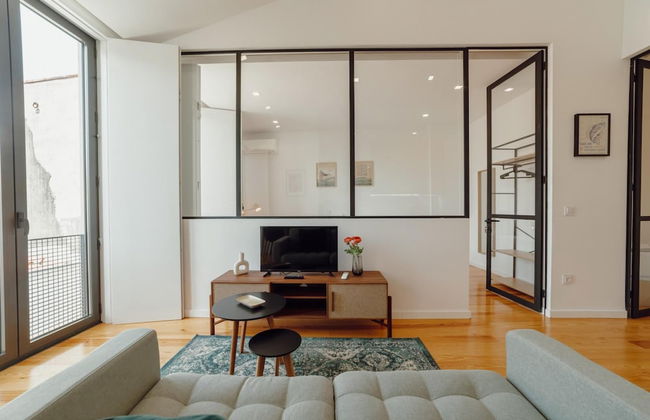 Courtyard Oporto Design Apartment G - Foto 24