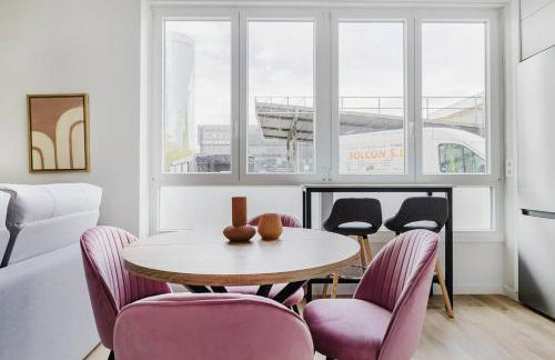 Apartamento 4 - Moderno en Castellana - 4 Torres - Photo 7