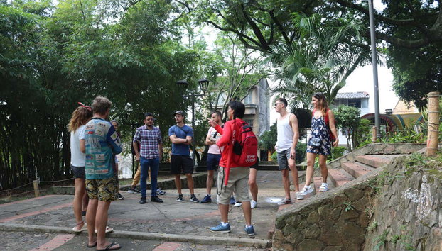 Free tour por el barrio de Chapinero - Foto 2, Explorando el distrito de Chapinero