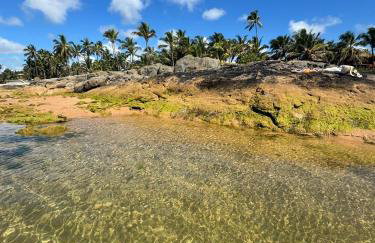 Casa super agradável em Busca Vida a 100m da praia! - Foto 7