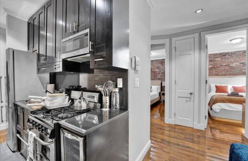 Gramercy Apartment - 3BR 2BA Modern Central - Foto 8