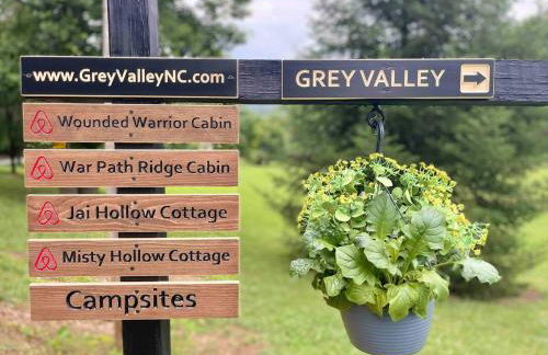 Misty Hollow Tiny Home Cottage - Foto 27