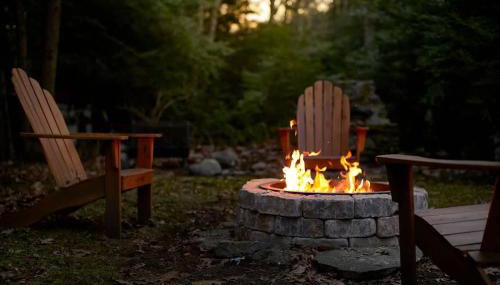 Woodside Cabin in Delaware Water Gap - Foto 2