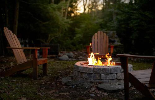 Woodside Cabin in Delaware Water Gap - Foto 2