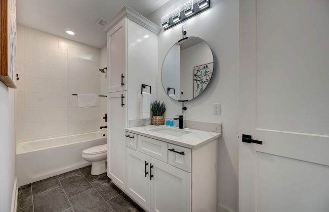 Luxury Hot tub Rooftop Deck Game Room Nashville - Foto 18