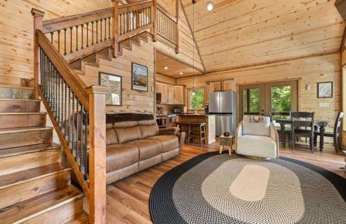 Riverside Oasis with Stunning Views, Cozy Firepit! - Photo 8