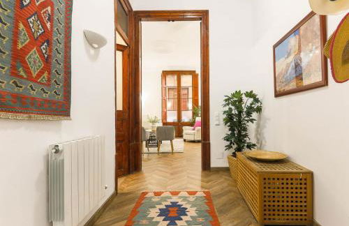 GREAT SPACIOUS APARTMENT IN THE GOTHIC QUARTER - Foto 33