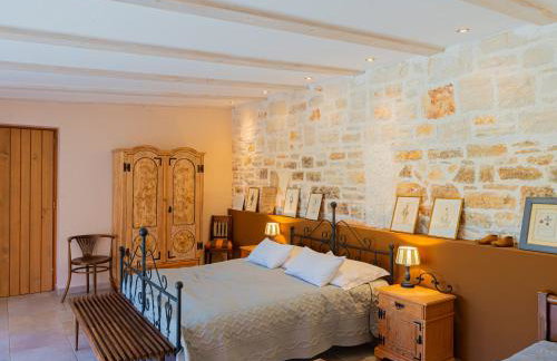 Villa Benka, Istrian stone house - Foto 59