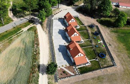 Markowe Domki - Foto 3