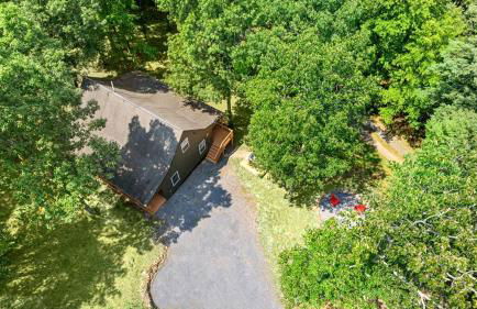 Bryce Cabin - Hot Tub, Fire Pit, Pets, Screened Porch, Wi-Fi - Foto 36