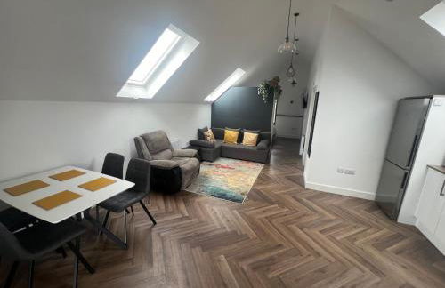 White House apartment, Staines upon Thames - Foto 3