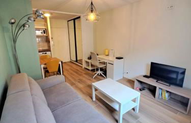 Bel appartement au calme avec parking - Foto 7