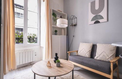 Charmant studio au cœur du 16ᵉ - Foto 1