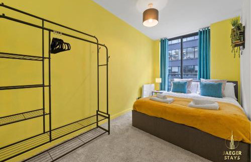 2 Bedroom Greek Street Apartment - Sleeps up to 6 - Foto 19