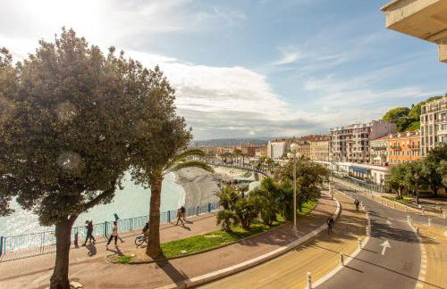 I love Nice - FACE MER, DESIGN, TERRASSE, ASC, WIFI, CLIM - Foto 42