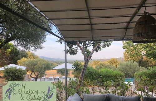 Maison Le Galino- Golfe de Saint Tropez - Foto 4