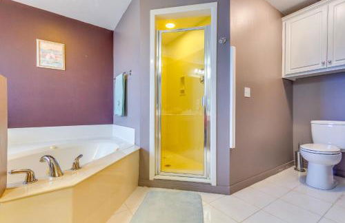 4 Mi to Beach Family-Friendly Home in Navarre - Foto 19