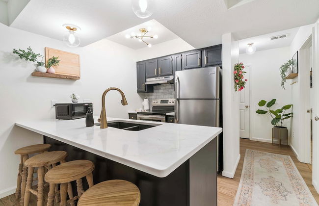 Midnight Oasis - Nestled Among Nature of the Ozarks! - Photo 8