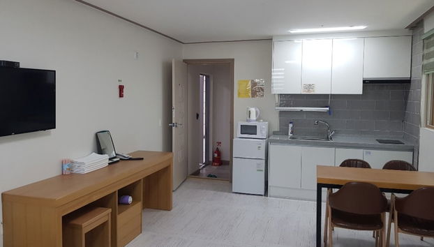 Daecheon 323 Condo - Foto 4, Habitación