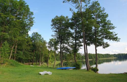 Domki w lesie nad Drawskim - Foto 5