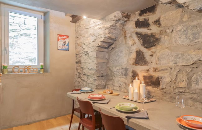 Rebecca Suite Nearby Urio s Castle - Foto 12