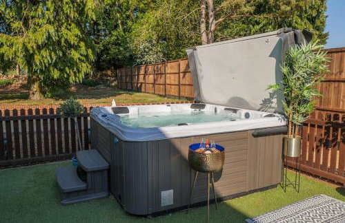 Huge 8 Bed Manor House with Hot Tub, Cinema Room, Games Room - Foto 12