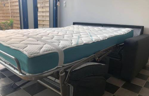 Studio entre bois et mer, chez Mathilde et Jérémy - Foto 14