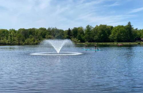 The Beautiful & Cozy Malvec Chalet - Foto 69