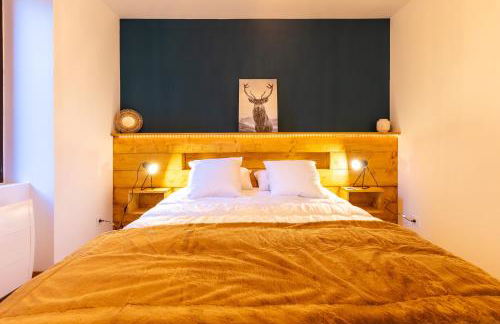 Le Cocon Enneigé - Duplex 3 chambres - Foto 9