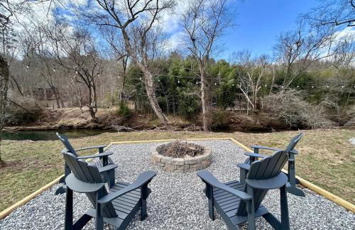 Riverfront Blue Jay Cabin - Foto 33