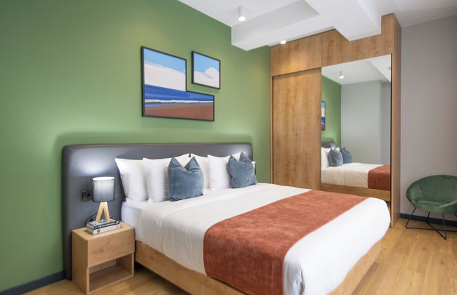 Qstay Gratus Tbilisi - Foto 27