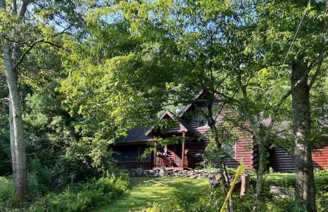 Perfect Vermont Battenkill Log Cabin - Photo 16