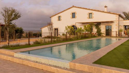 CAN BUFÍ, Espectacular casa con piscina interior - Foto 2