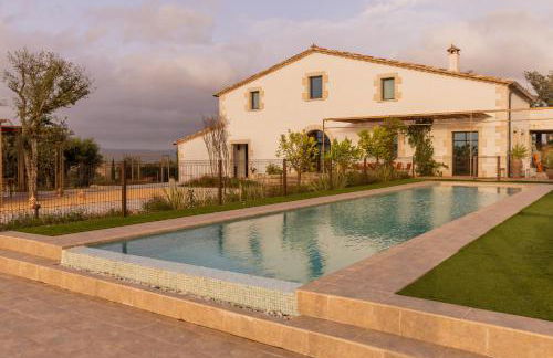 CAN BUFÍ, Espectacular casa con piscina interior - Photo 2