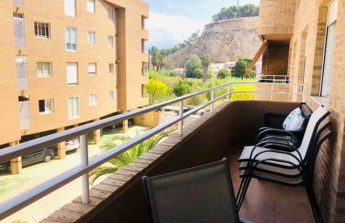 Apartamento a 150m de la playa Wifi gratis - Foto 2