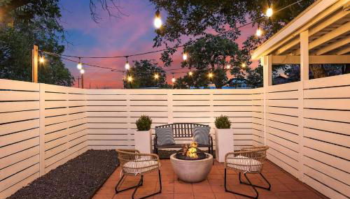 Stonewall Bungalows - Sleeps 15 - Foto 3