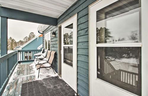 Biwabik Vacation Rental Near Giants Ridge! - Foto 21