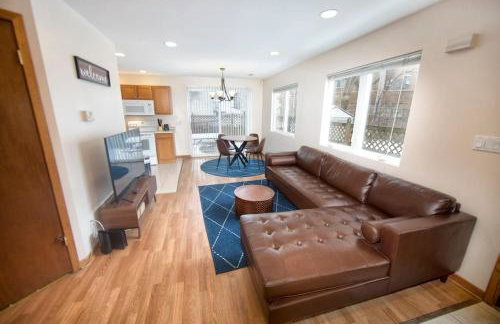 Eclectic Stylish and Cozy Milwaukee Home - Foto 18