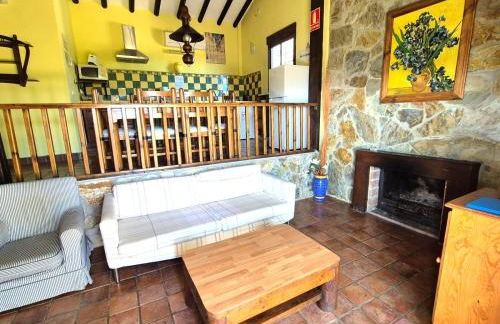 Rural cottage VINCENT van Gogh, with spectacular pool & OPTIONAL private 6 guests jacuzzi - Foto 25