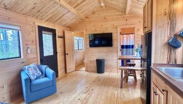 Oceanfront Sunset View Cabin - Foto 3