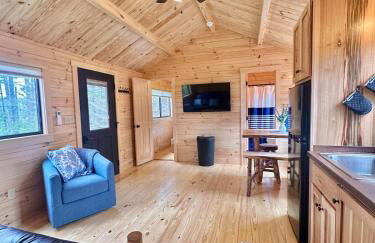 Oceanfront Sunset View Cabin - Foto 3