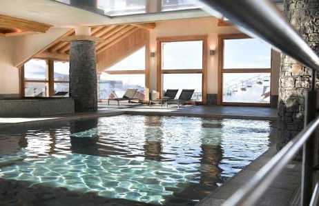 Grand 3P 4-6 Pers dans Chalet Grand Standing avec Services - Foto 10