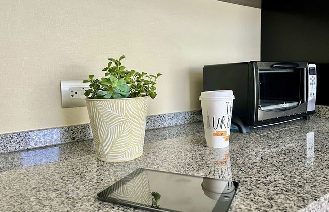 Stadía Suites Mexico City Santa Fe - Foto 11