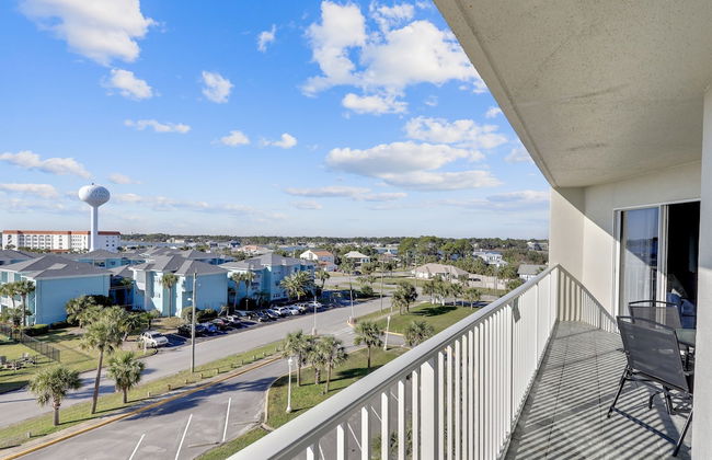 Seacrest 610 Is A 2 Br Gulfside On Okaloosa Island 2 Bedroom Condo by RedAwning - Foto 27